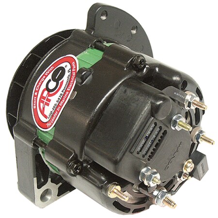 Arco Starting & Charging OEM Premium Alternator - Universal For Yamaha, Marine Power, Crusader 60075